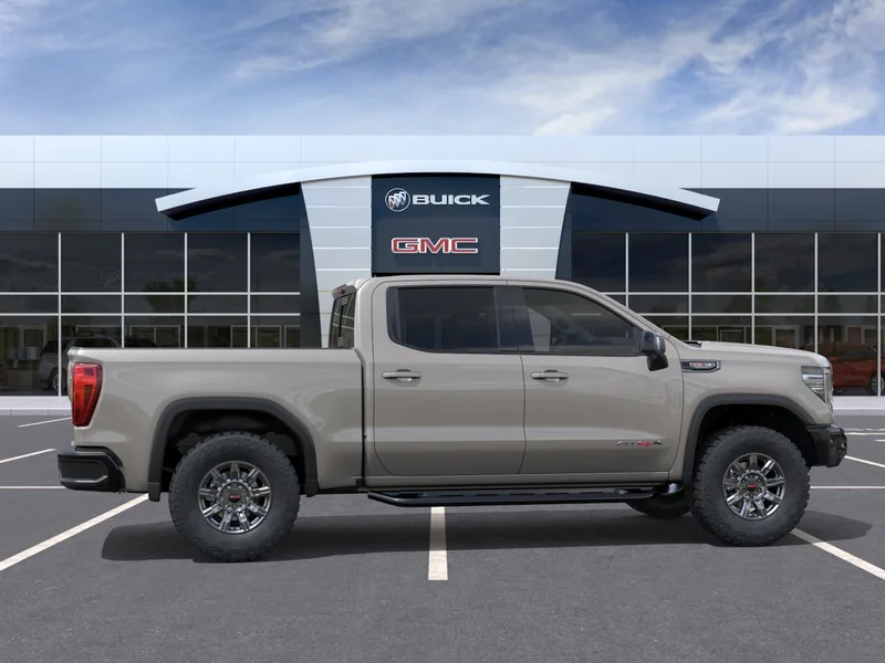 2026 GMC Sierra 1500 AT4X, photo 29