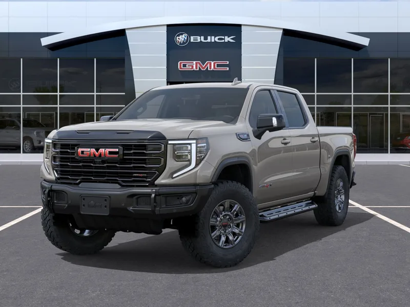 2026 GMC Sierra 1500 AT4X, photo 30