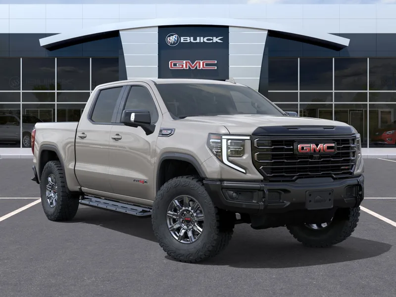 2026 GMC Sierra 1500 AT4X, photo 31