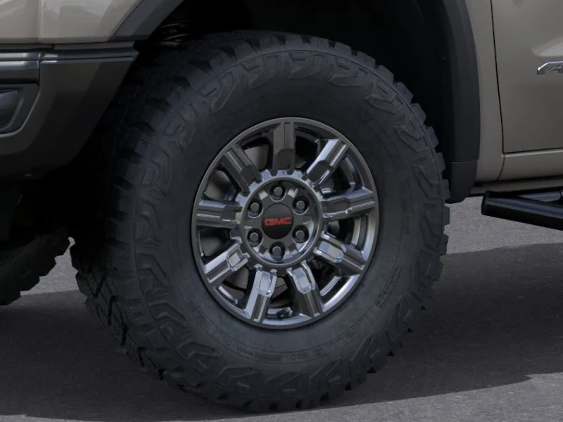 2026 GMC Sierra 1500 AT4X, photo 33