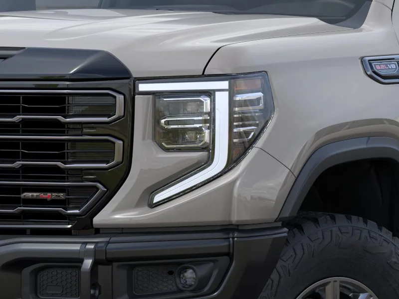 2026 GMC Sierra 1500 AT4X, photo 34