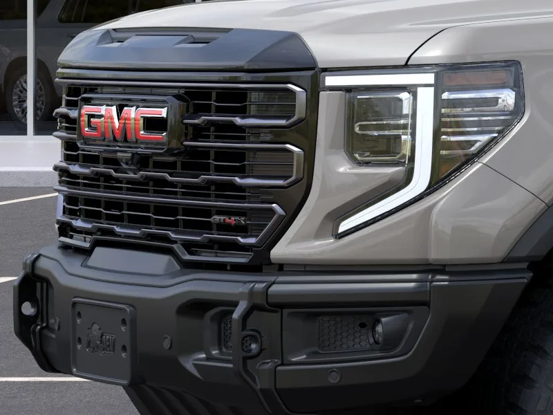 2026 GMC Sierra 1500 AT4X, photo 37