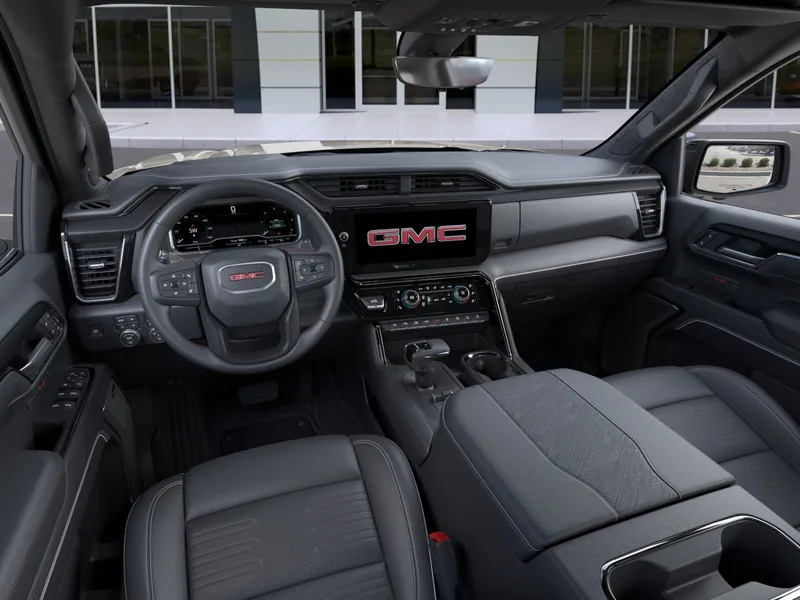 2026 GMC Sierra 1500 AT4X, photo 39