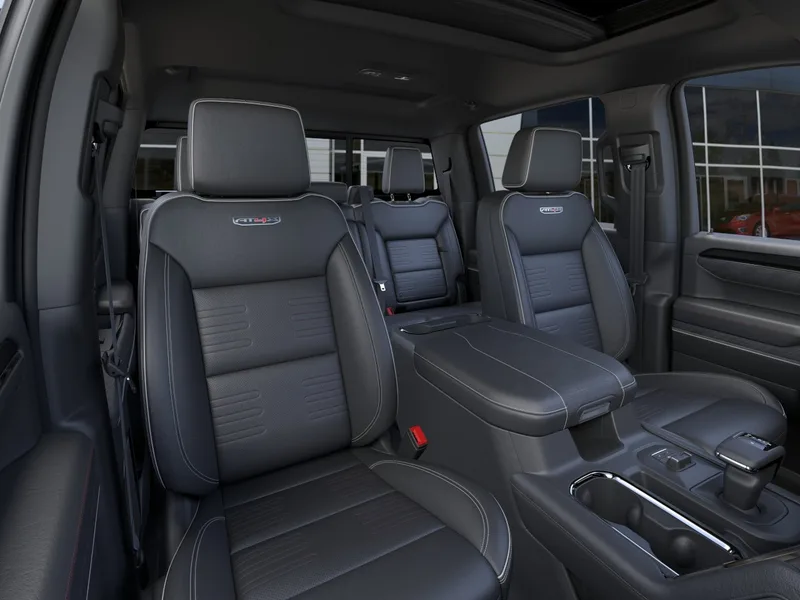 2026 GMC Sierra 1500 AT4X, photo 40