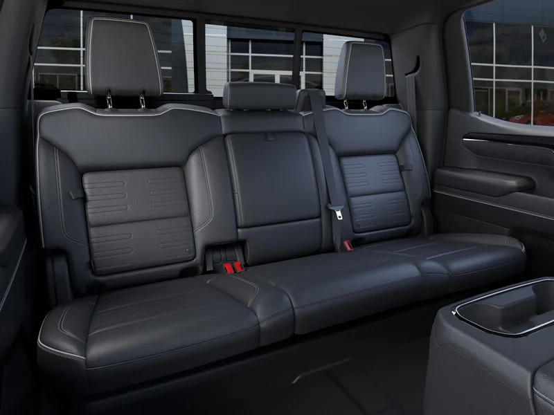 2026 GMC Sierra 1500 AT4X, photo 41