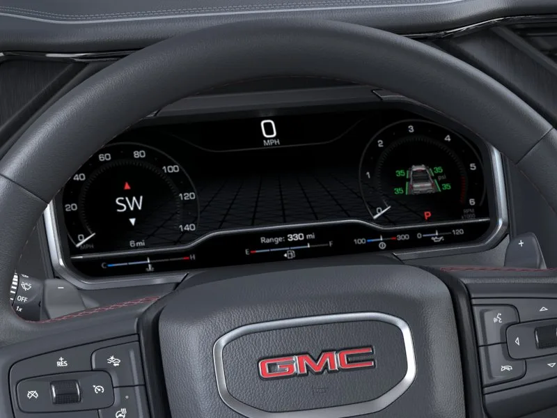 2026 GMC Sierra 1500 AT4X, photo 42