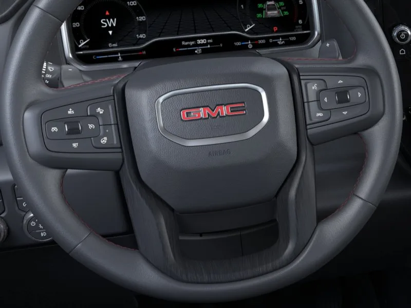 2026 GMC Sierra 1500 AT4X, photo 43