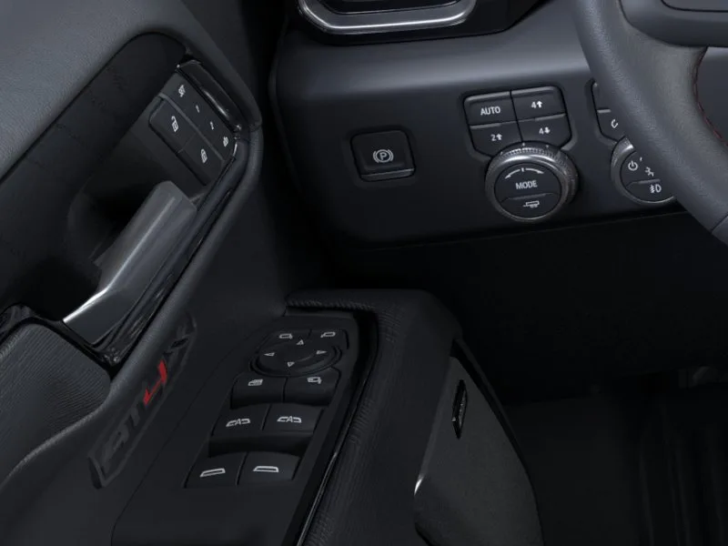 2026 GMC Sierra 1500 AT4X, photo 46