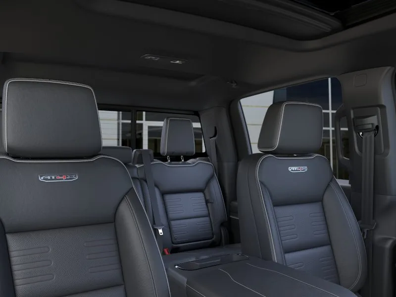 2026 GMC Sierra 1500 AT4X, photo 48