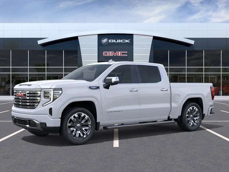 2026 GMC Sierra 1500 Denali, photo 2