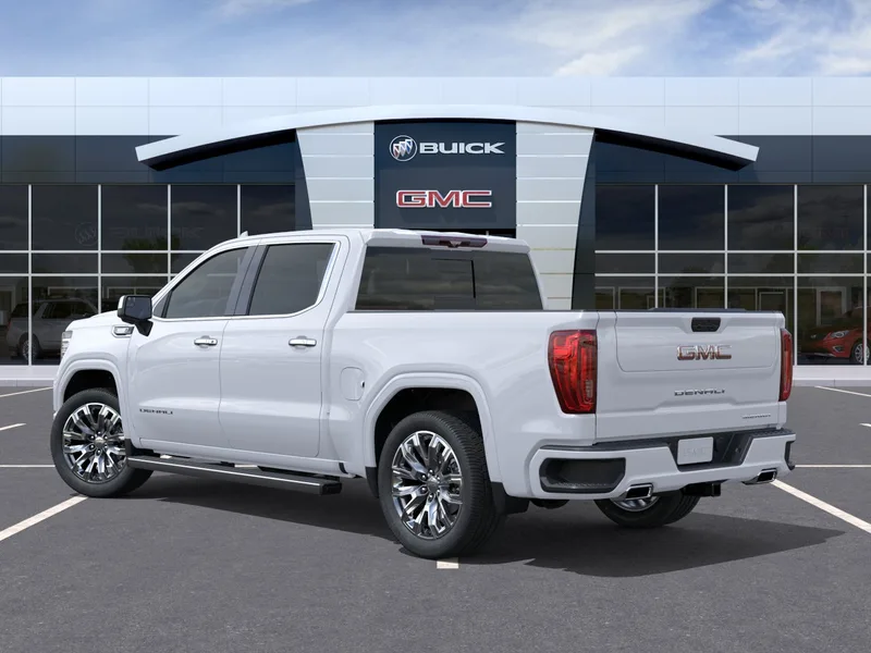 2026 GMC Sierra 1500 Denali, photo 3