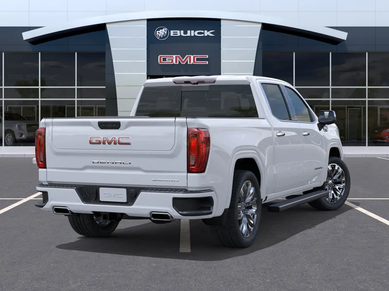2026 GMC Sierra 1500 Denali, photo 4