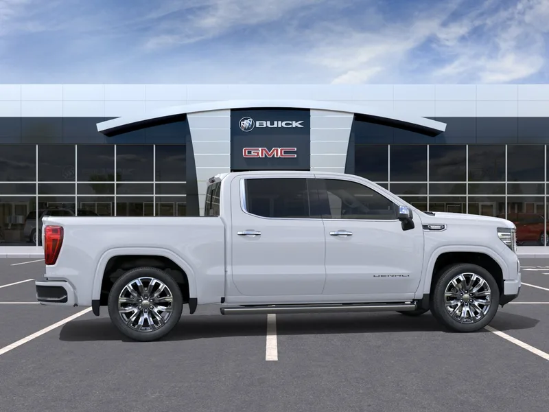 2026 GMC Sierra 1500 Denali, photo 5