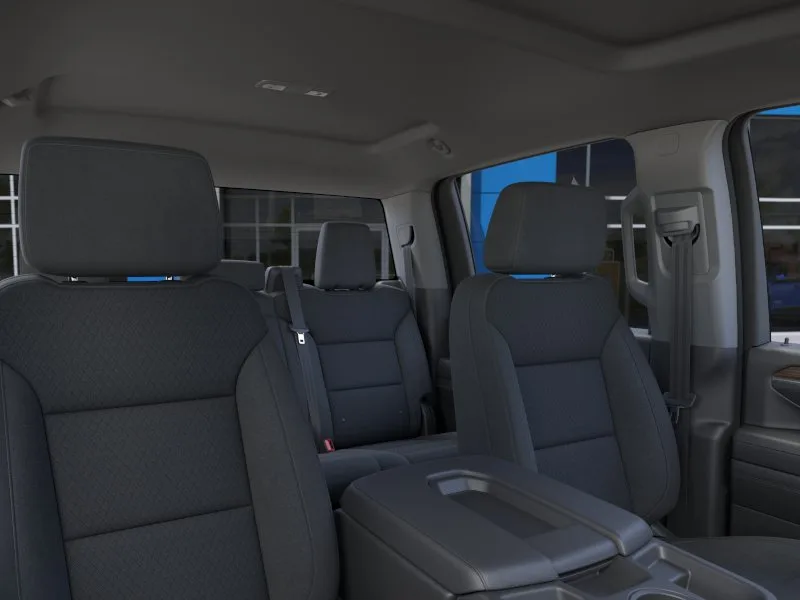 2026 Chevrolet Silverado 3500HD LT, photo 24