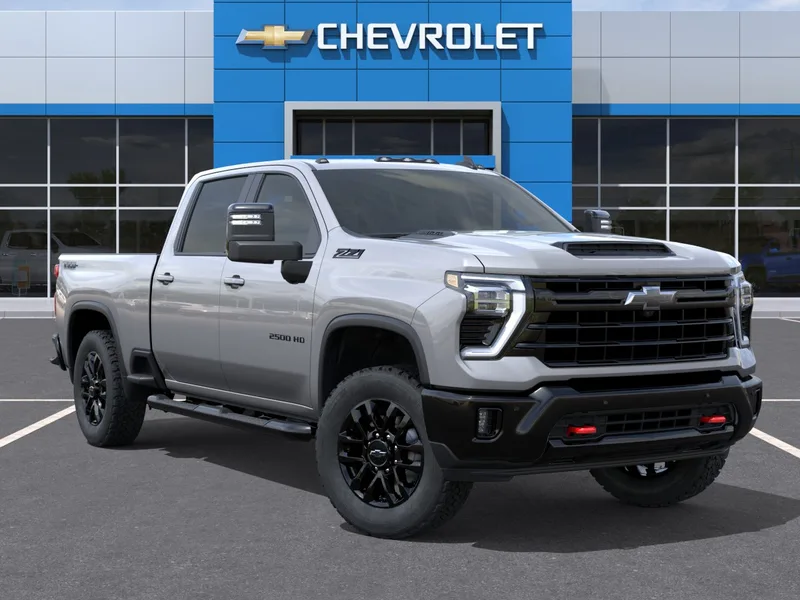 2026 Chevrolet Silverado 2500HD LT, photo 7