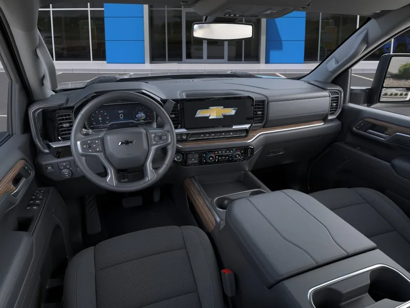 2026 Chevrolet Silverado 2500HD LT, photo 15