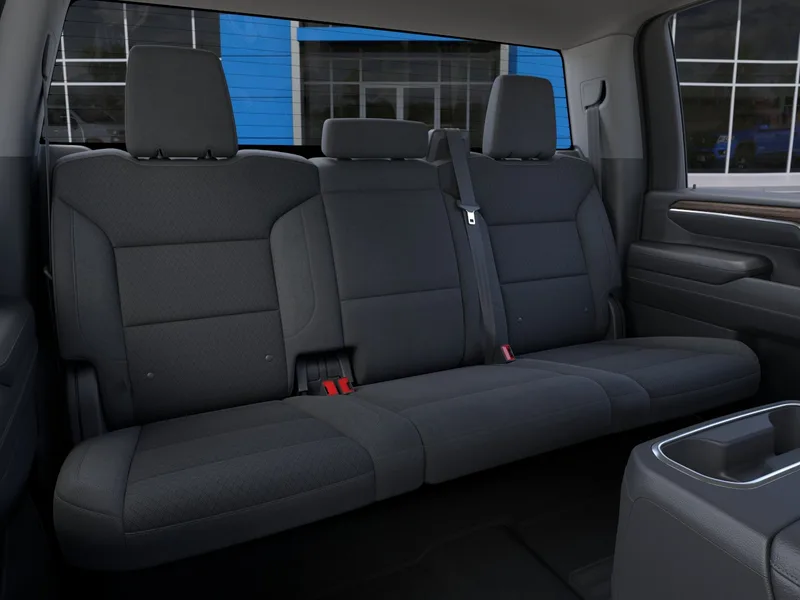 2026 Chevrolet Silverado 2500HD LT, photo 17