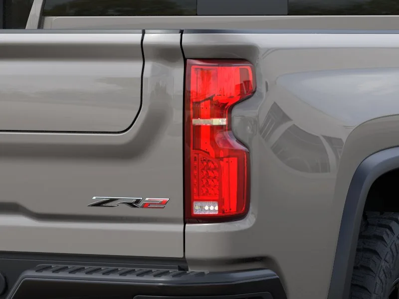 2026 Chevrolet Silverado 2500HD ZR2, photo 11