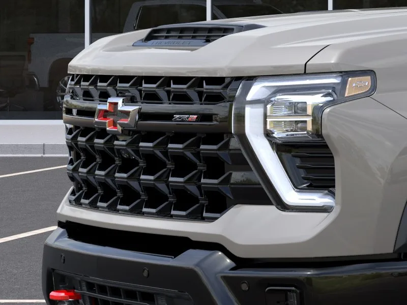 2026 Chevrolet Silverado 2500HD ZR2, photo 13
