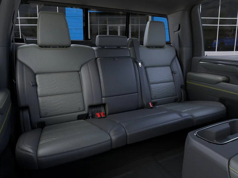 2026 Chevrolet Silverado 2500HD ZR2, photo 17