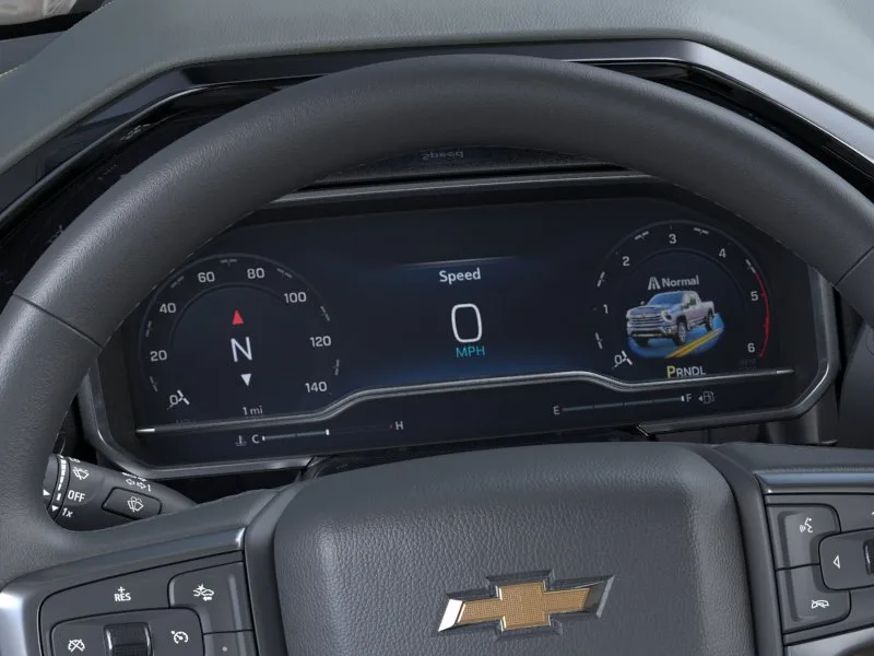 2026 Chevrolet Silverado 2500HD ZR2, photo 18