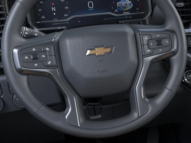 2026 Chevrolet Silverado 2500HD ZR2, photo 19