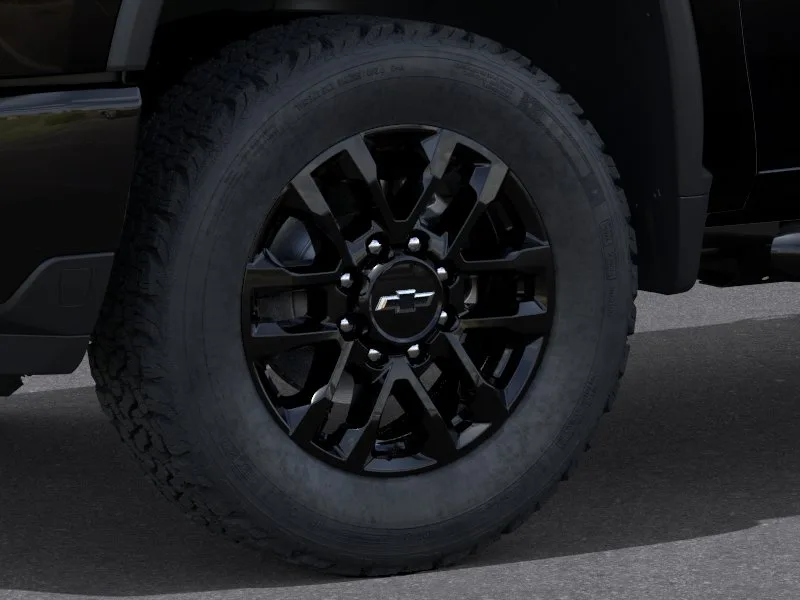 2026 Chevrolet Silverado 2500HD LTZ, photo 9