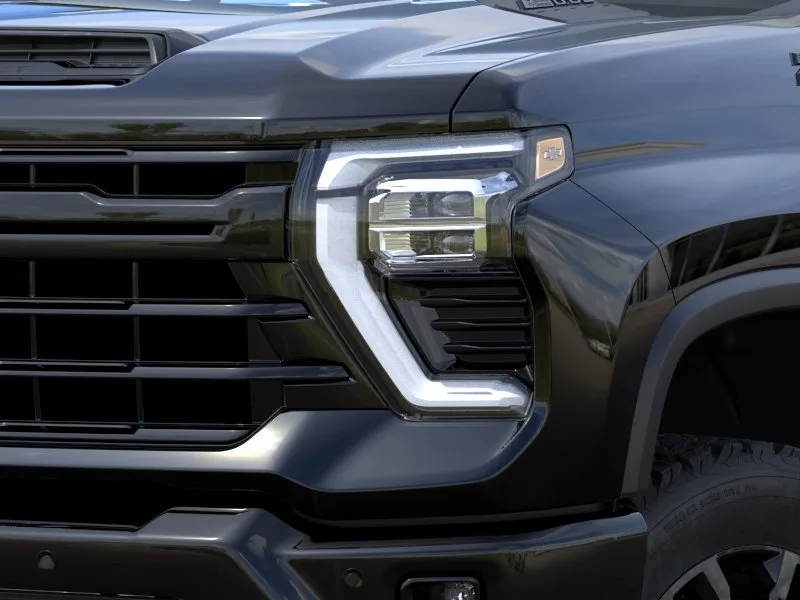 2026 Chevrolet Silverado 2500HD LTZ, photo 10