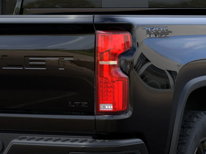 2026 Chevrolet Silverado 2500HD LTZ, photo 11