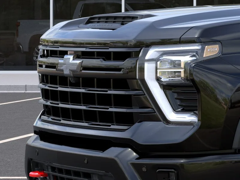 2026 Chevrolet Silverado 2500HD LTZ, photo 13