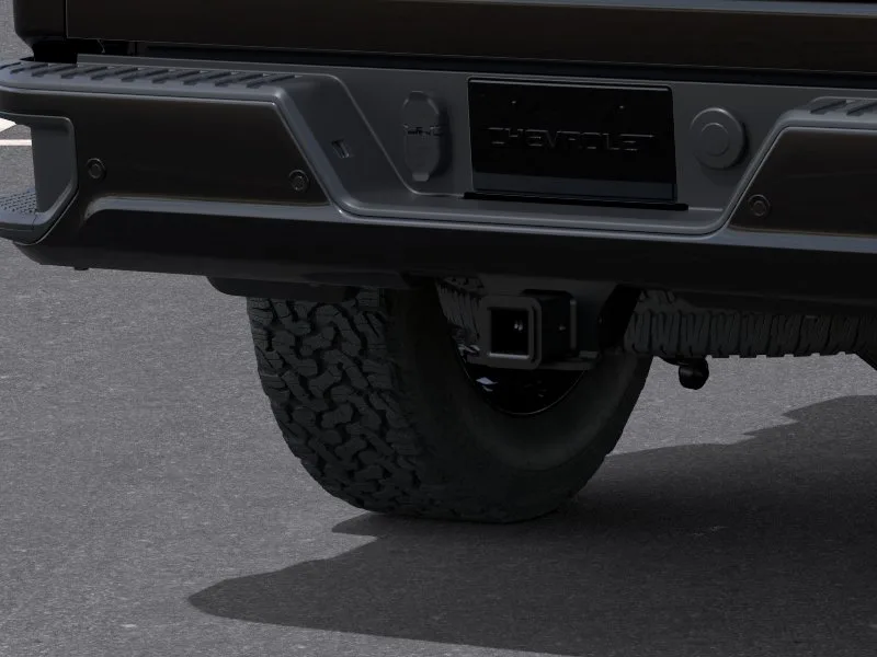 2026 Chevrolet Silverado 2500HD LTZ, photo 14