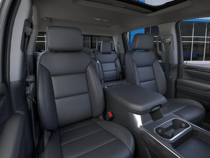 2026 Chevrolet Silverado 2500HD LTZ, photo 16