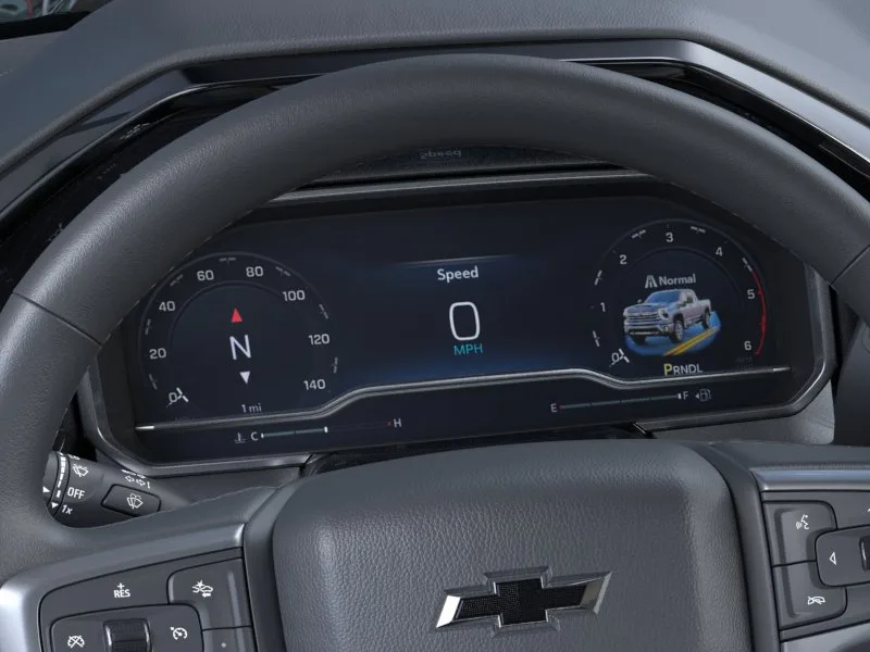 2026 Chevrolet Silverado 2500HD LTZ, photo 18