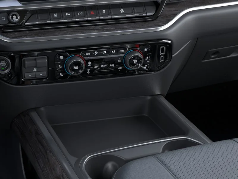 2026 Chevrolet Silverado 2500HD LTZ, photo 23