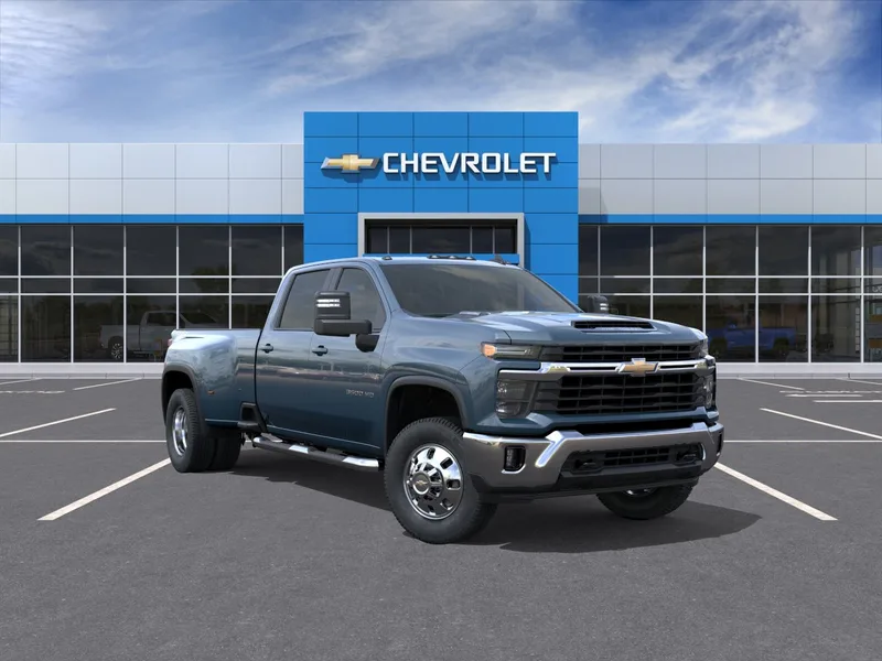 2026 Chevrolet Silverado 3500HD LT