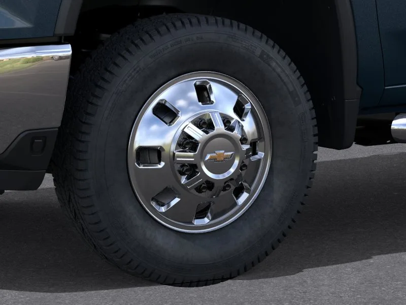 2026 Chevrolet Silverado 3500HD LT, photo 9