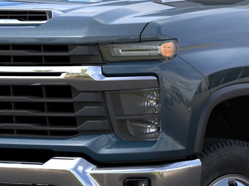 2026 Chevrolet Silverado 3500HD LT, photo 10