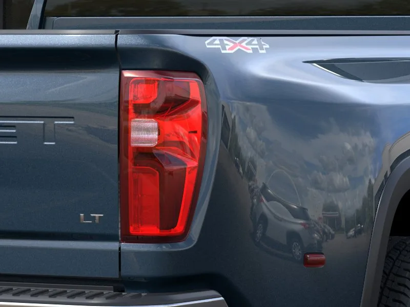 2026 Chevrolet Silverado 3500HD LT, photo 11