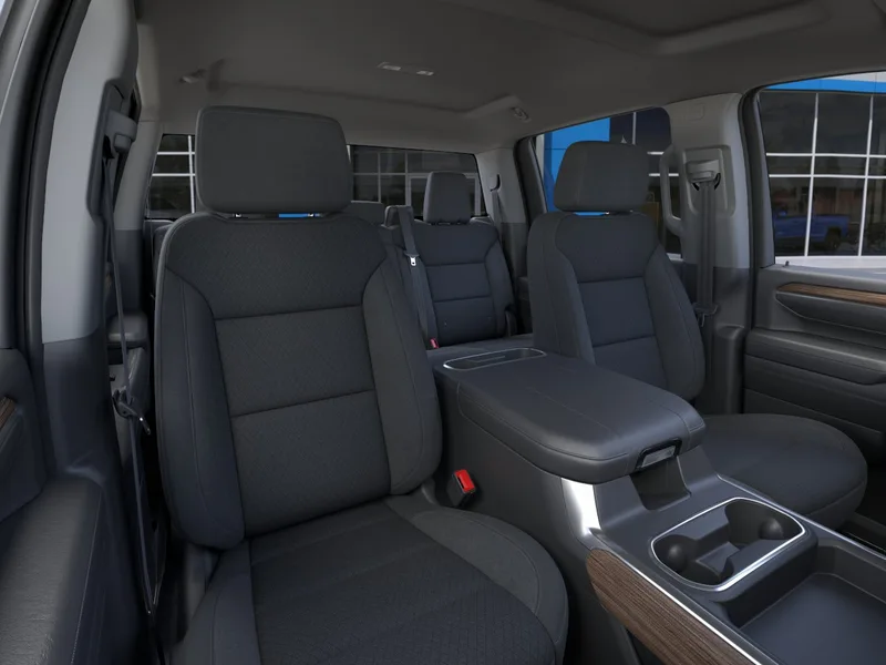 2026 Chevrolet Silverado 3500HD LT, photo 16