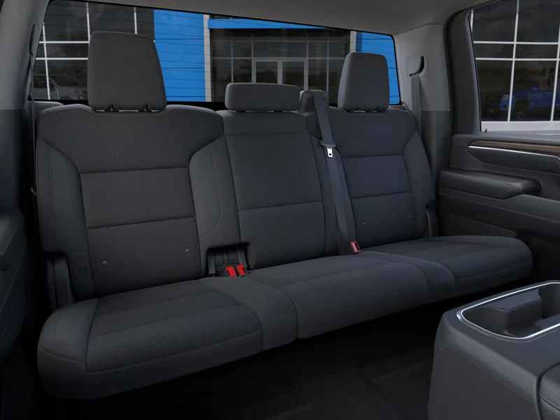 2026 Chevrolet Silverado 3500HD LT, photo 17