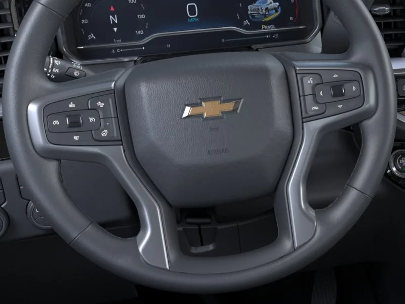 2026 Chevrolet Silverado 3500HD LT, photo 19