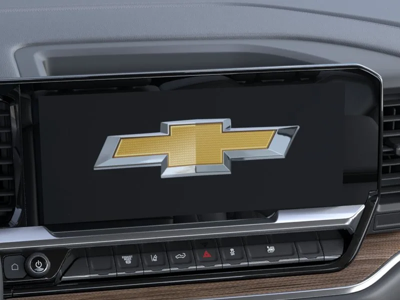 2026 Chevrolet Silverado 3500HD LT, photo 20