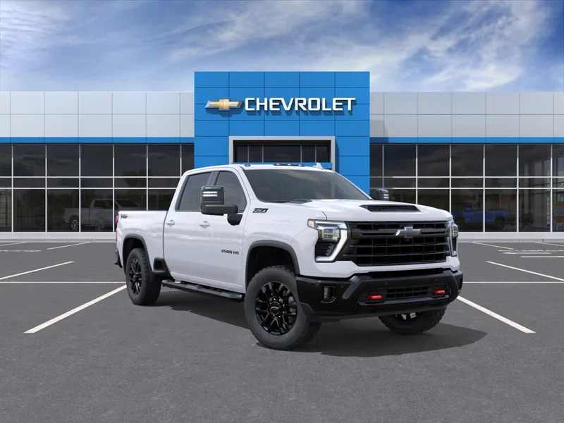 2026 Chevrolet Silverado 2500HD LTZ