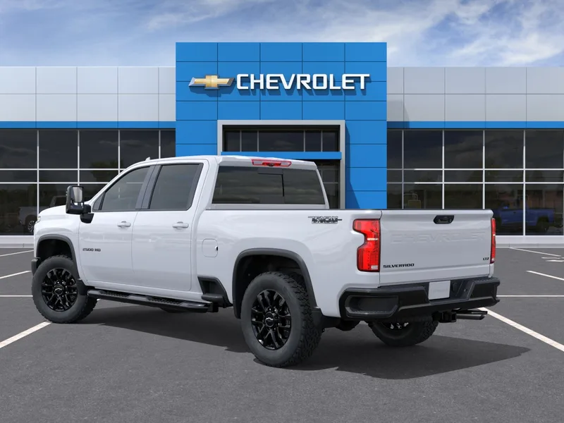 2026 Chevrolet Silverado 2500HD LTZ, photo 3