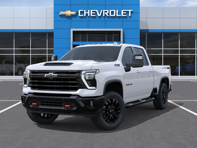 2026 Chevrolet Silverado 2500HD LTZ, photo 6