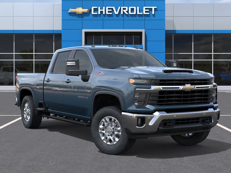 2026 Chevrolet Silverado 2500HD LT, photo 7