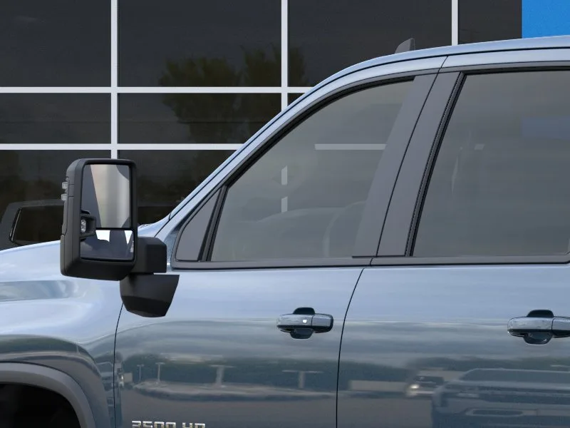 2026 Chevrolet Silverado 2500HD LT, photo 12