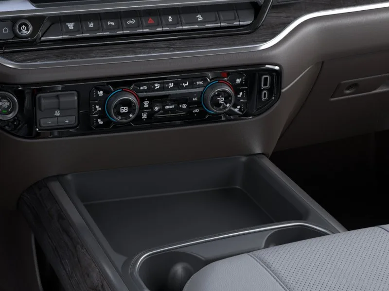 2026 Chevrolet Silverado 2500HD LTZ, photo 47