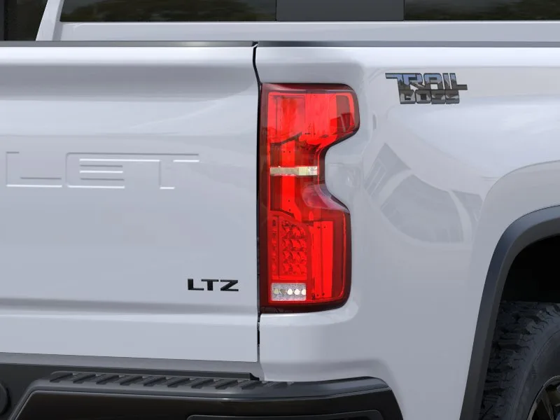 2026 Chevrolet Silverado 2500HD LTZ, photo 11
