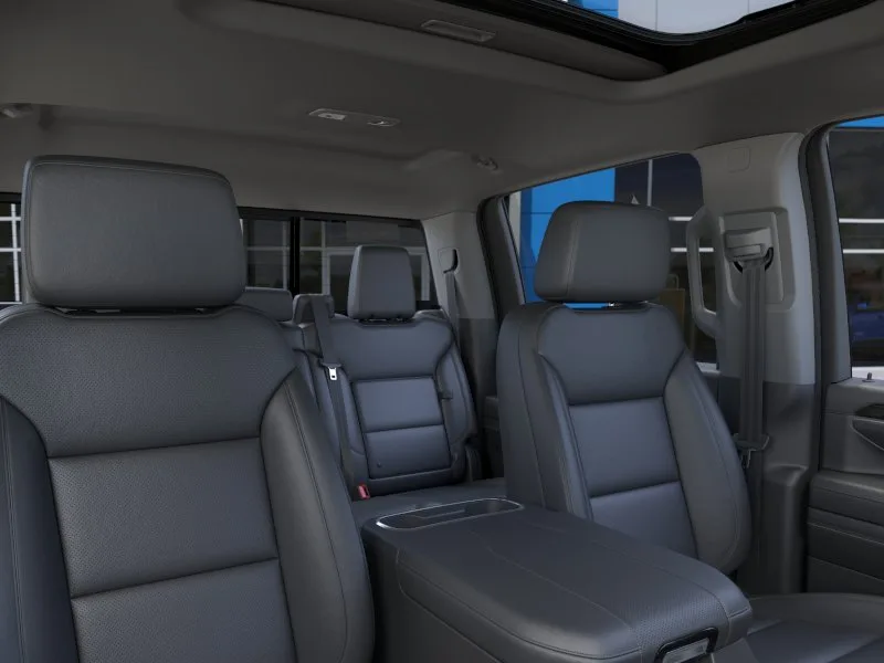 2026 Chevrolet Silverado 2500HD LTZ, photo 24